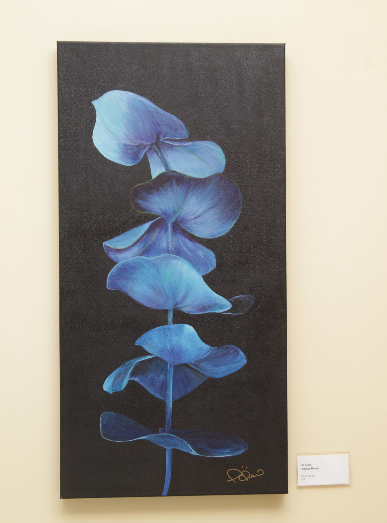 Gifts From Nature: Paintings by Pegiane Moore